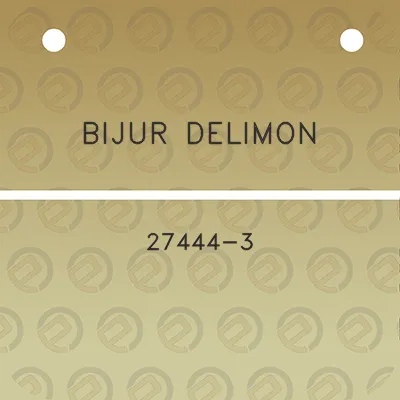 bijur-delimon-27444-3