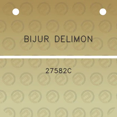 bijur-delimon-27582c