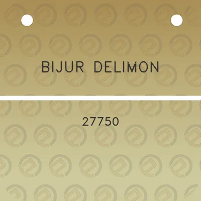 bijur-delimon-27750