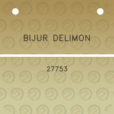 bijur-delimon-27753