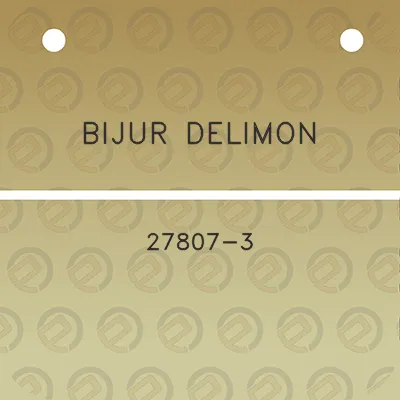 bijur-delimon-27807-3