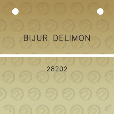 bijur-delimon-28202