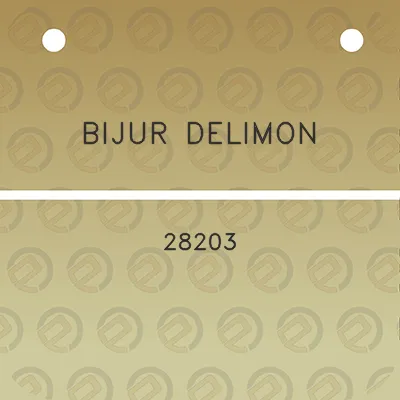 bijur-delimon-28203