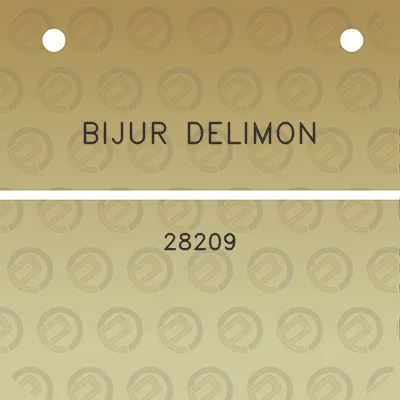 bijur-delimon-28209