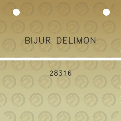 bijur-delimon-28316