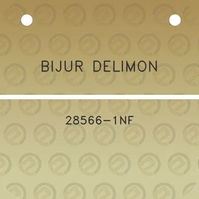 bijur-delimon-28566-1nf