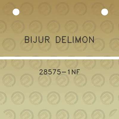 bijur-delimon-28575-1nf