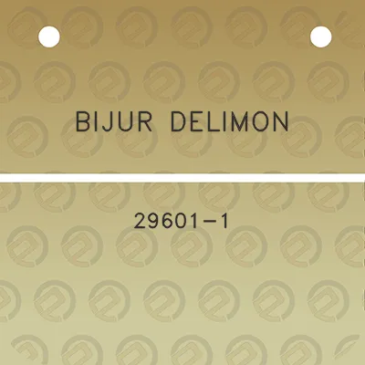 bijur-delimon-29601-1