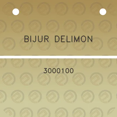 bijur-delimon-3000100