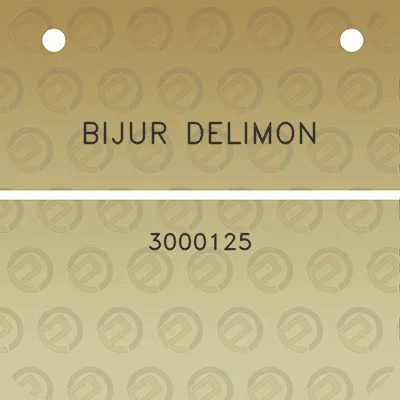 bijur-delimon-3000125