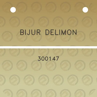 bijur-delimon-300147