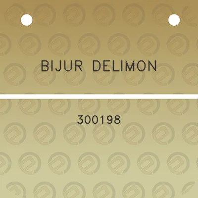 bijur-delimon-300198