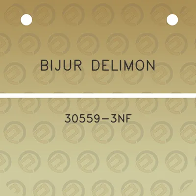 bijur-delimon-30559-3nf