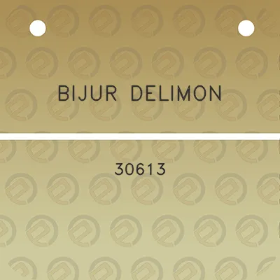 bijur-delimon-30613