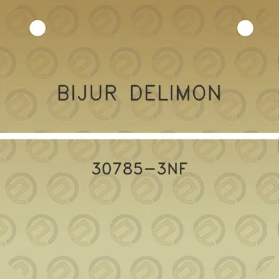 bijur-delimon-30785-3nf