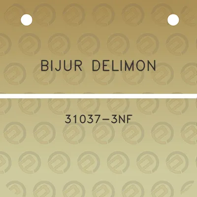 bijur-delimon-31037-3nf