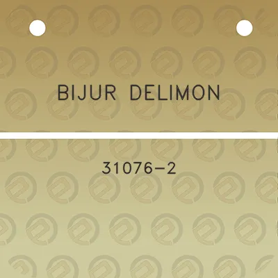 bijur-delimon-31076-2