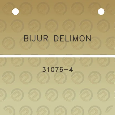 bijur-delimon-31076-4