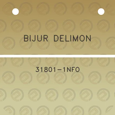 bijur-delimon-31801-1nfo