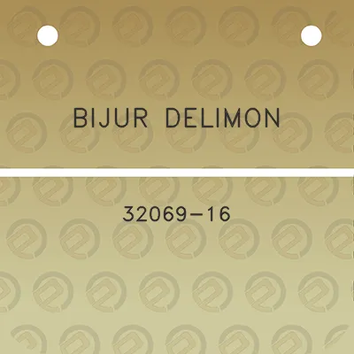 bijur-delimon-32069-16