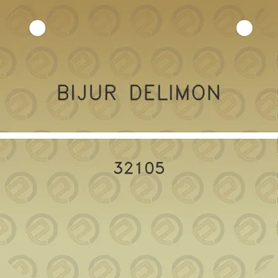 bijur-delimon-32105