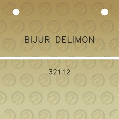 bijur-delimon-32112