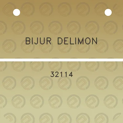 bijur-delimon-32114