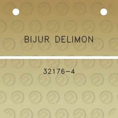 bijur-delimon-32176-4