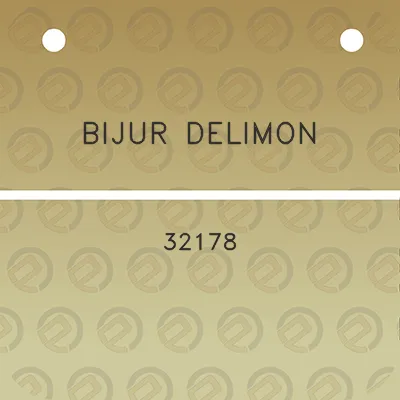 bijur-delimon-32178