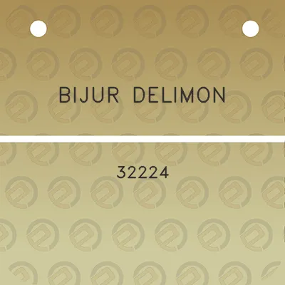 bijur-delimon-32224