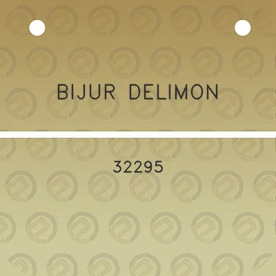 bijur-delimon-32295