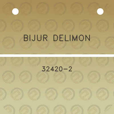 bijur-delimon-32420-2