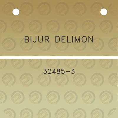 bijur-delimon-32485-3