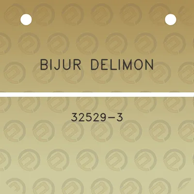 bijur-delimon-32529-3