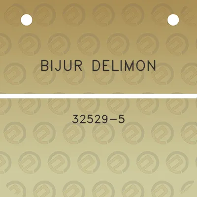 bijur-delimon-32529-5