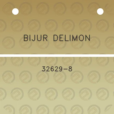 bijur-delimon-32629-8