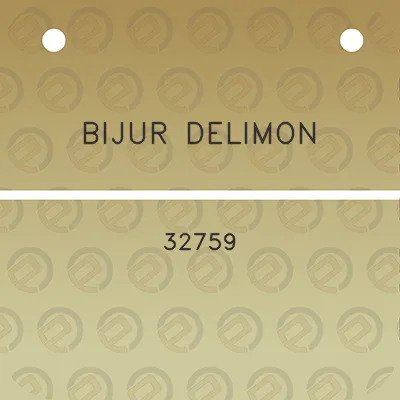 bijur-delimon-32759