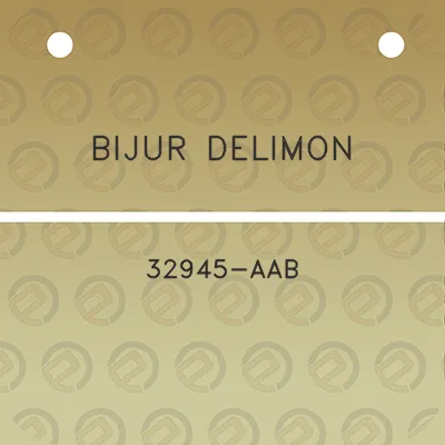 bijur-delimon-32945-aab