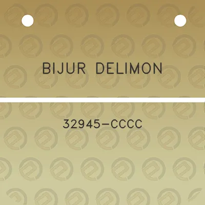 bijur-delimon-32945-cccc