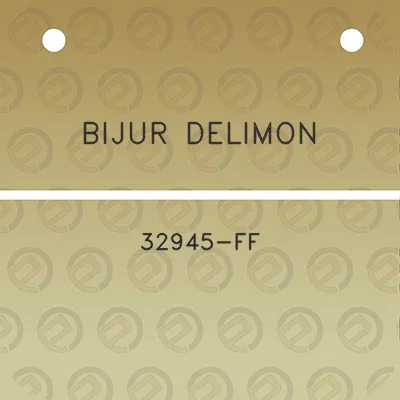 bijur-delimon-32945-ff