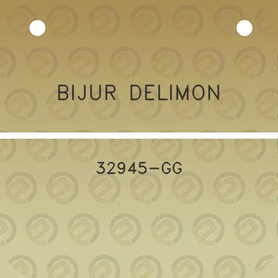 bijur-delimon-32945-gg