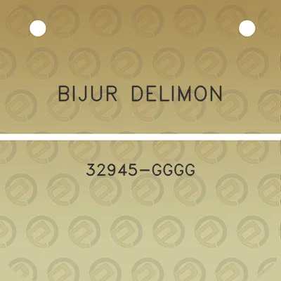 bijur-delimon-32945-gggg