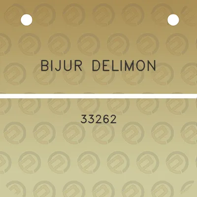 bijur-delimon-33262