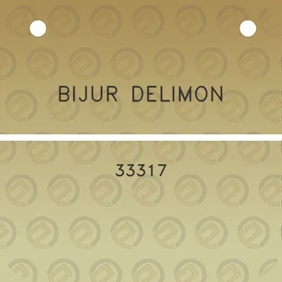 bijur-delimon-33317