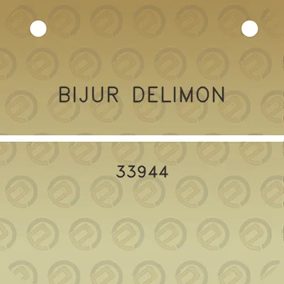 bijur-delimon-33944