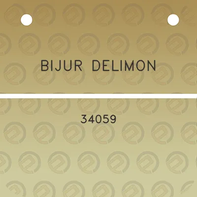 bijur-delimon-34059