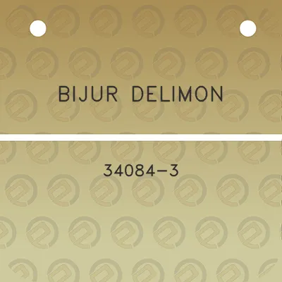 bijur-delimon-34084-3