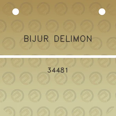 bijur-delimon-34481