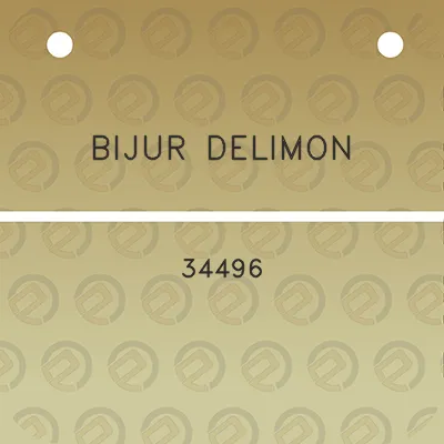 bijur-delimon-34496