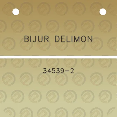 bijur-delimon-34539-2